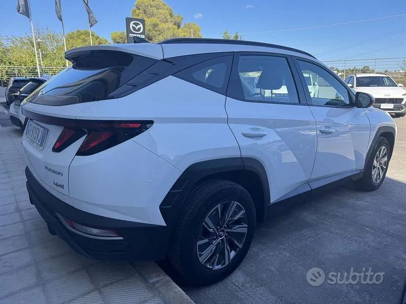 Hyundai Tucson 2022 photo 4