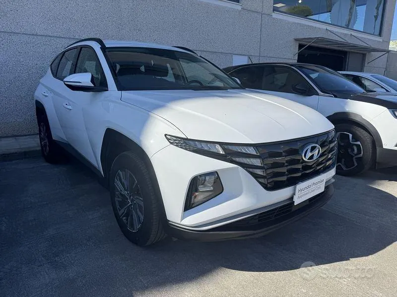 Hyundai Tucson 2022 photo 3