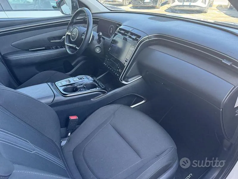 Hyundai Tucson 2022 photo 5