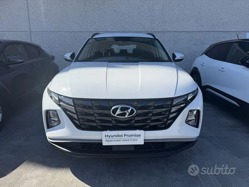 Hyundai Tucson 2022 photo 2