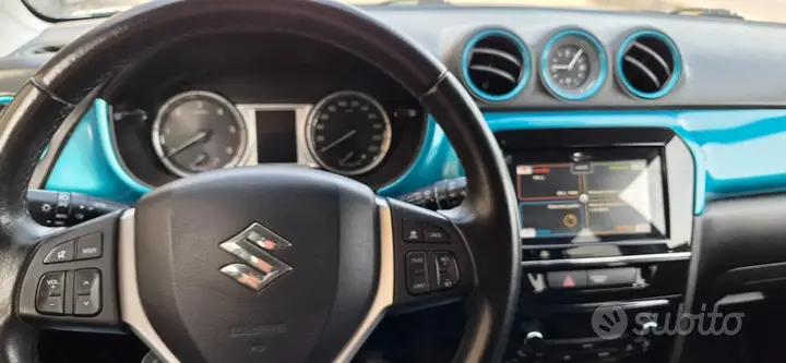 Suzuki Vitara 2015 photo 4