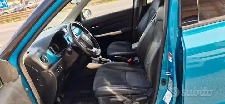 Suzuki Vitara 2015 photo 5