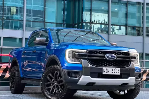 Ford Ranger 2023 photo 3