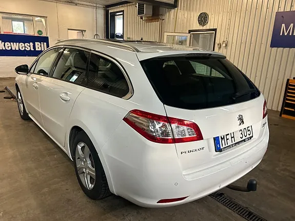 Peugeot 508 2011 photo 3