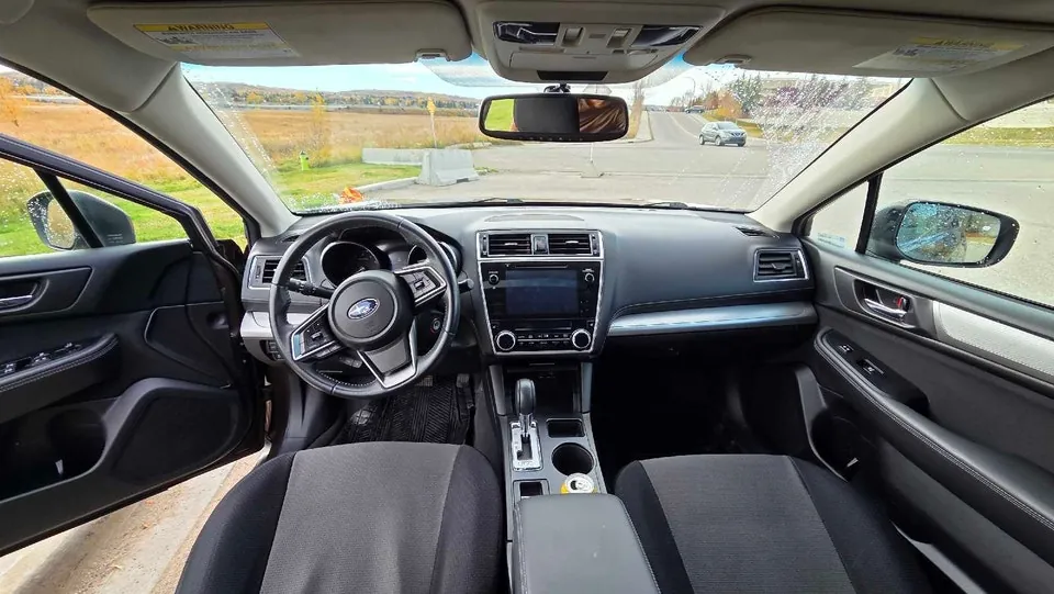 Subaru Outback 2019 photo 4