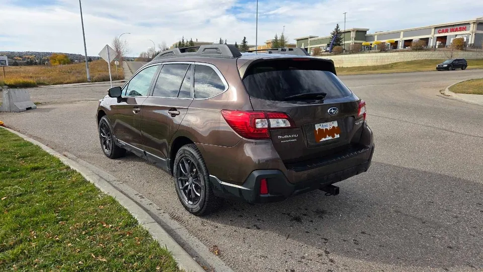 Subaru Outback 2019 photo 3