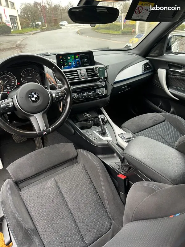 BMW Série 1 2017 photo 3
