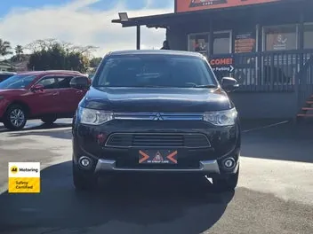 Mitsubishi Outlander 2014 photo 3