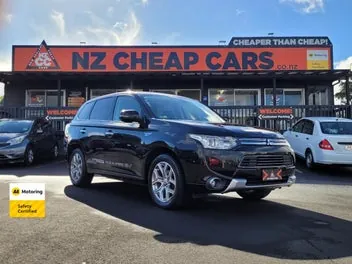 Mitsubishi Outlander 2014 photo 2