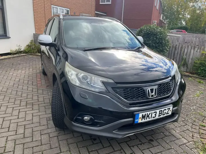 Honda Cr-V