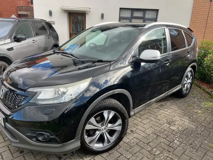 Honda Cr-V 2013 photo 2