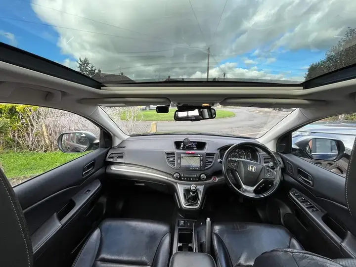 Honda Cr-V 2013 photo 4