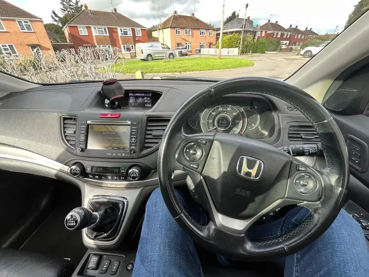 Honda Cr-V 2013 photo 5