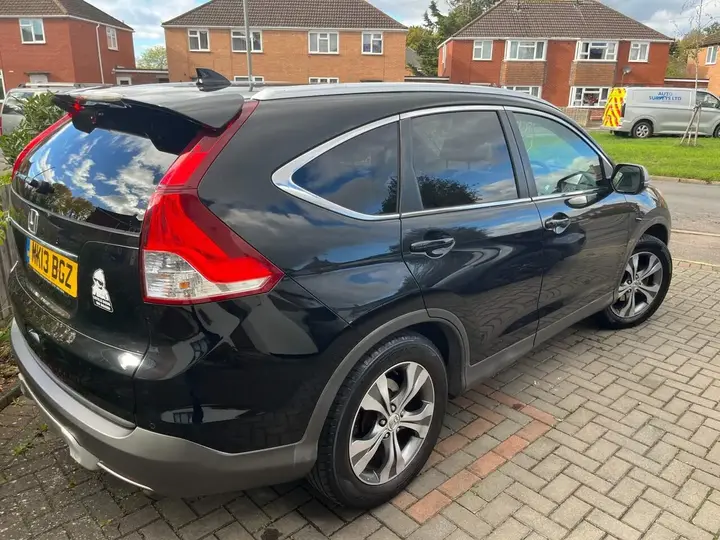 Honda Cr-V 2013 photo 3