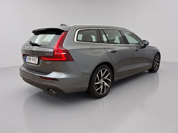 Volvo V60 2020 photo 3