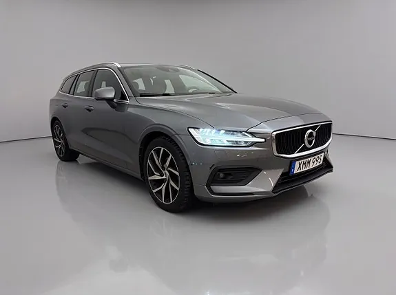 Volvo V60 2020 photo 2