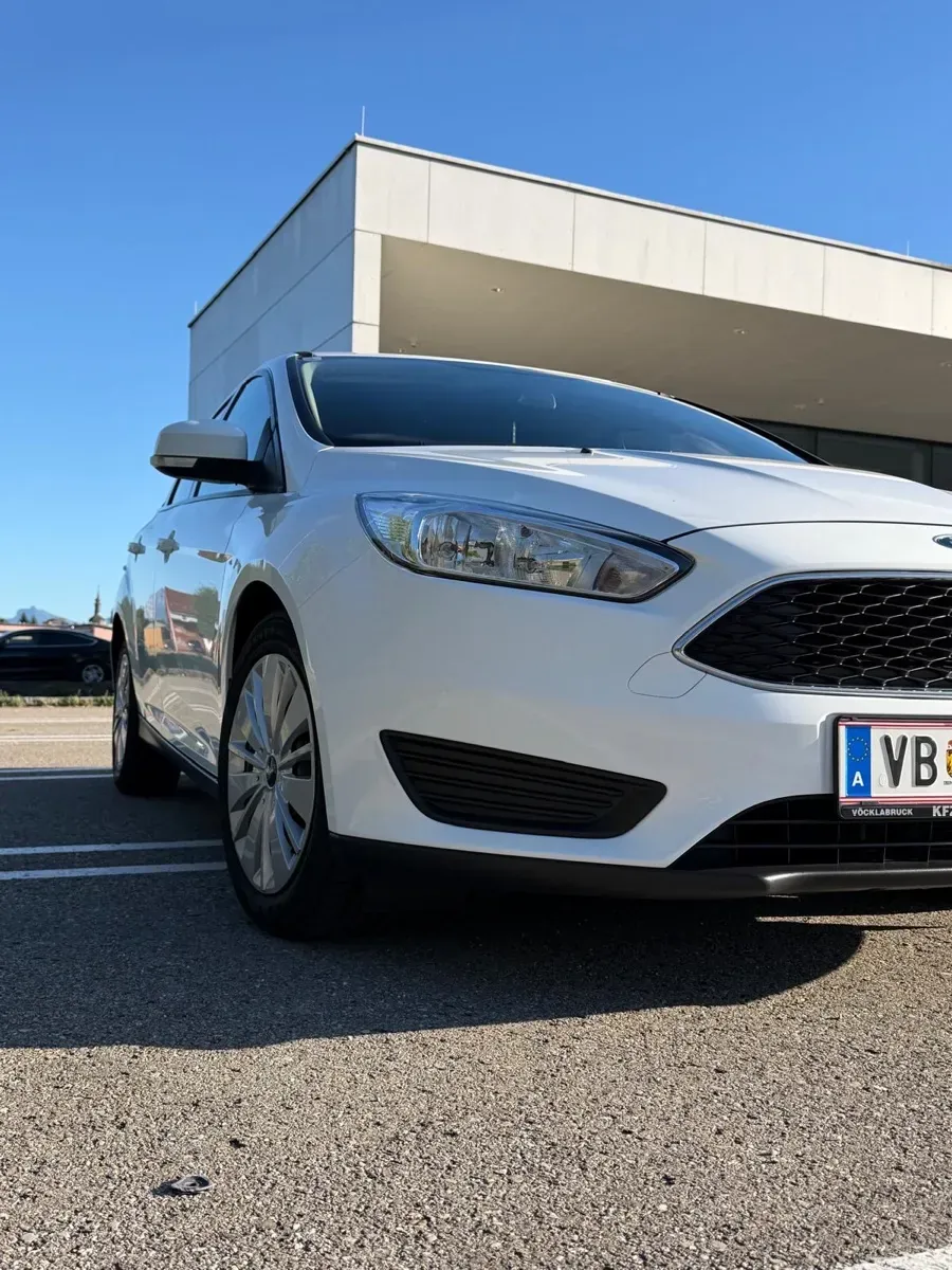 Ford Focus 2017 photo 3