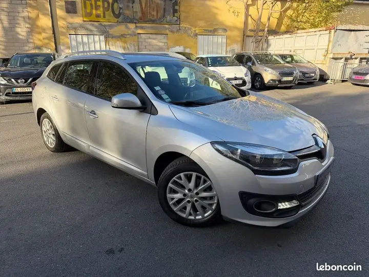 Renault Megane 2014 photo 3