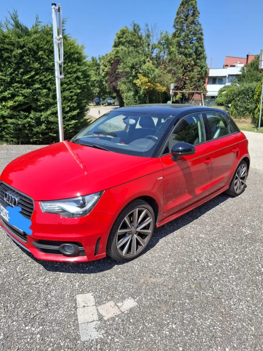 Audi A1 Sportback
