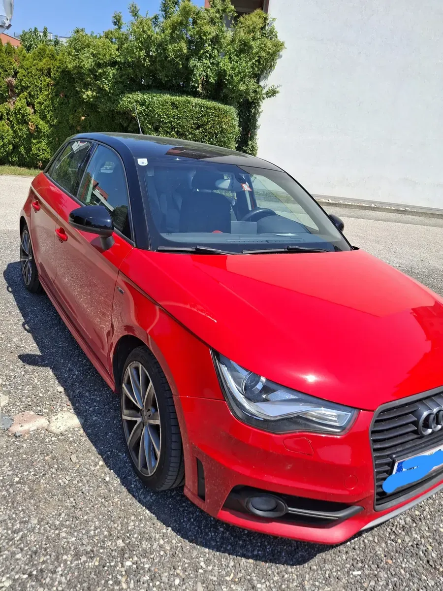 Audi A1 Sportback 2013 photo 2