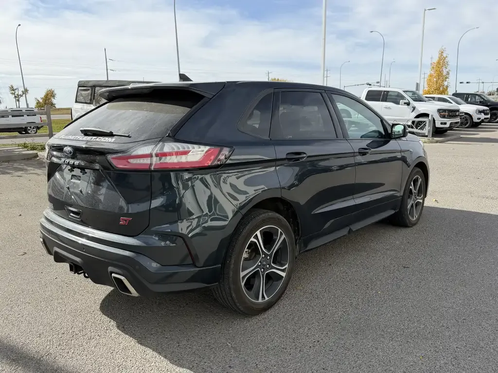 Ford Edge 2024 photo 4