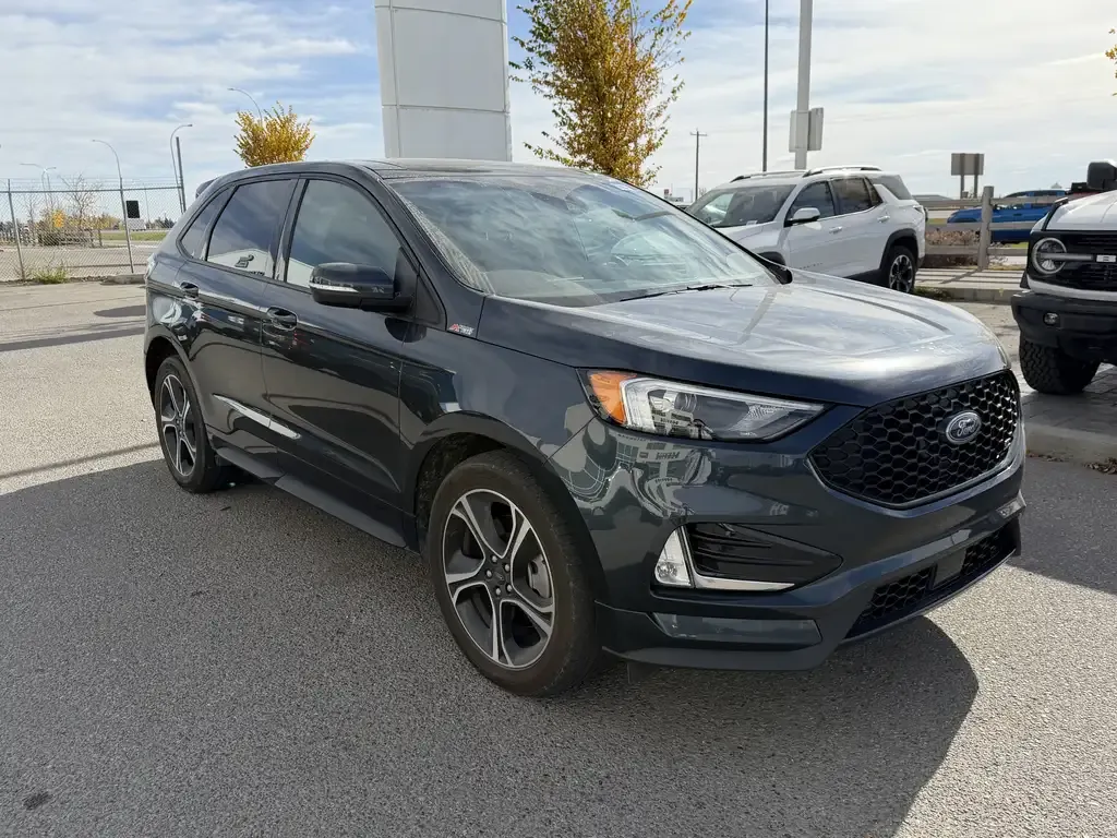 Ford Edge 2024 photo 3