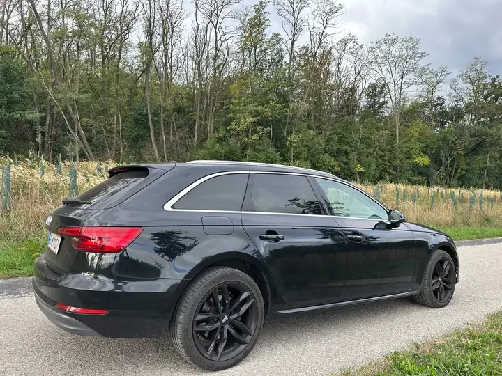 Audi A4 2016 photo 3
