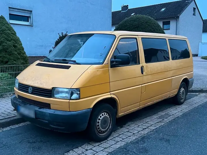 Volkswagen T4