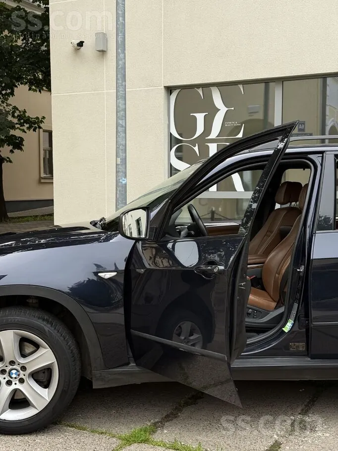 BMW X5 2008 photo 3