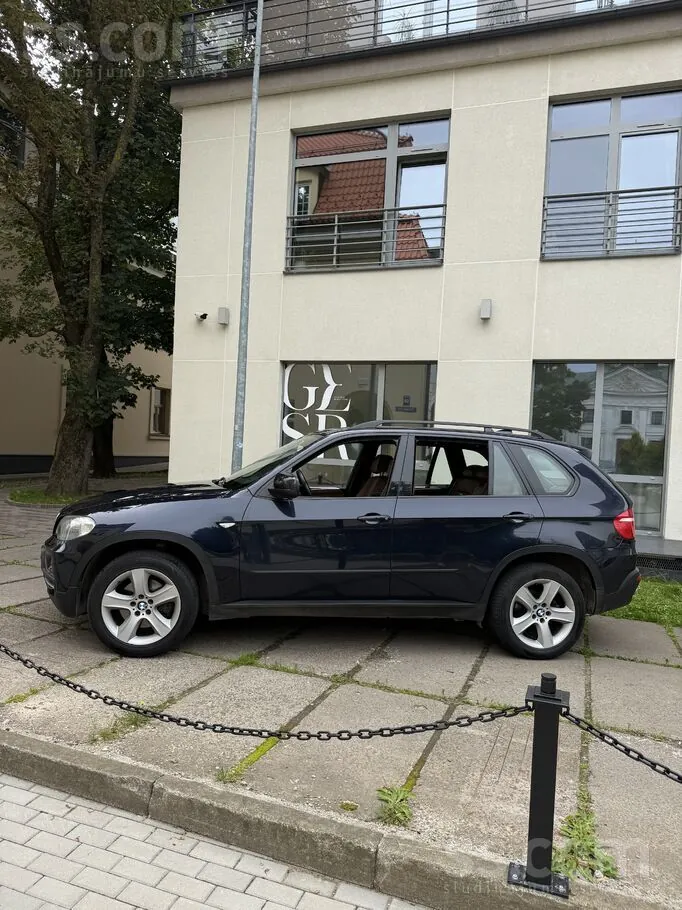 BMW X5 2008 photo 4