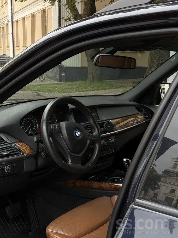 BMW X5 2008 photo 5