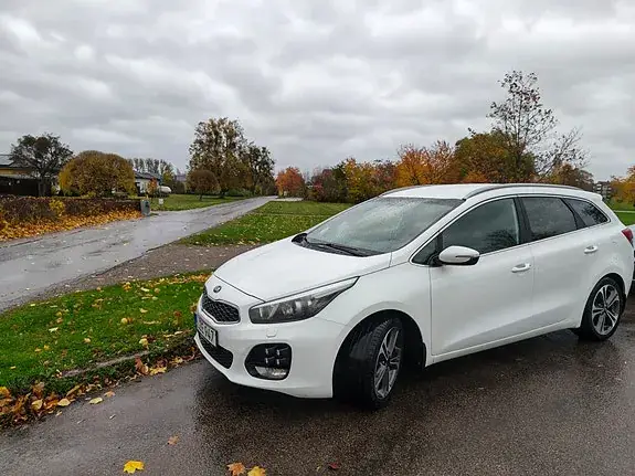 Kia Ceed 2016 photo 2