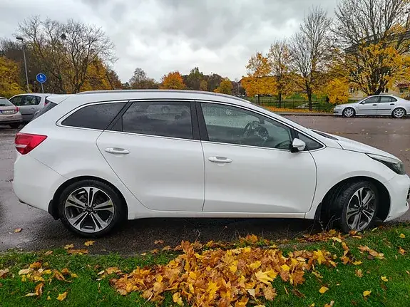 Kia Ceed 2016 photo 3