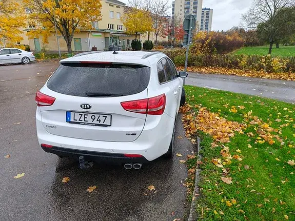 Kia Ceed 2016 photo 4