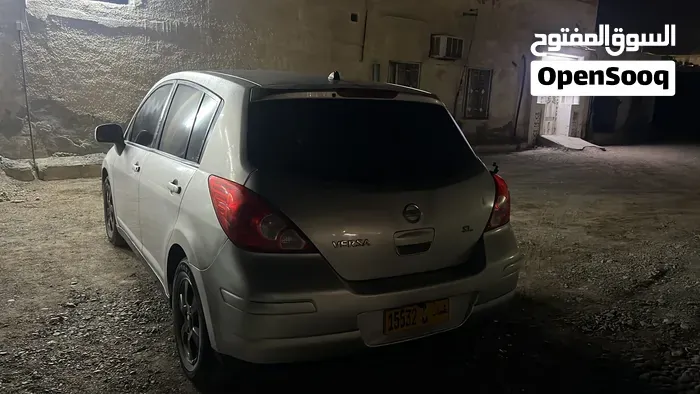 Nissan Versa 2009 photo 2