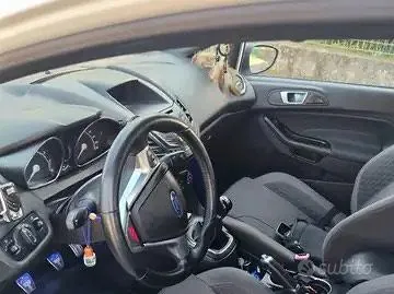Ford Fiesta 2017 photo 4