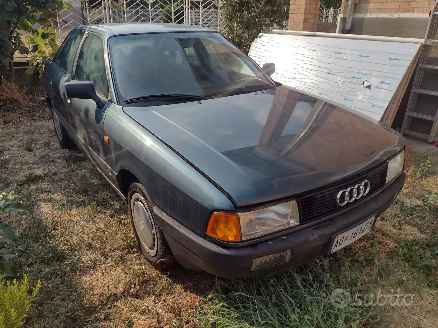 Audi 80