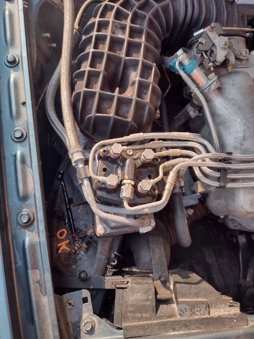 Audi 80 1987 photo 4