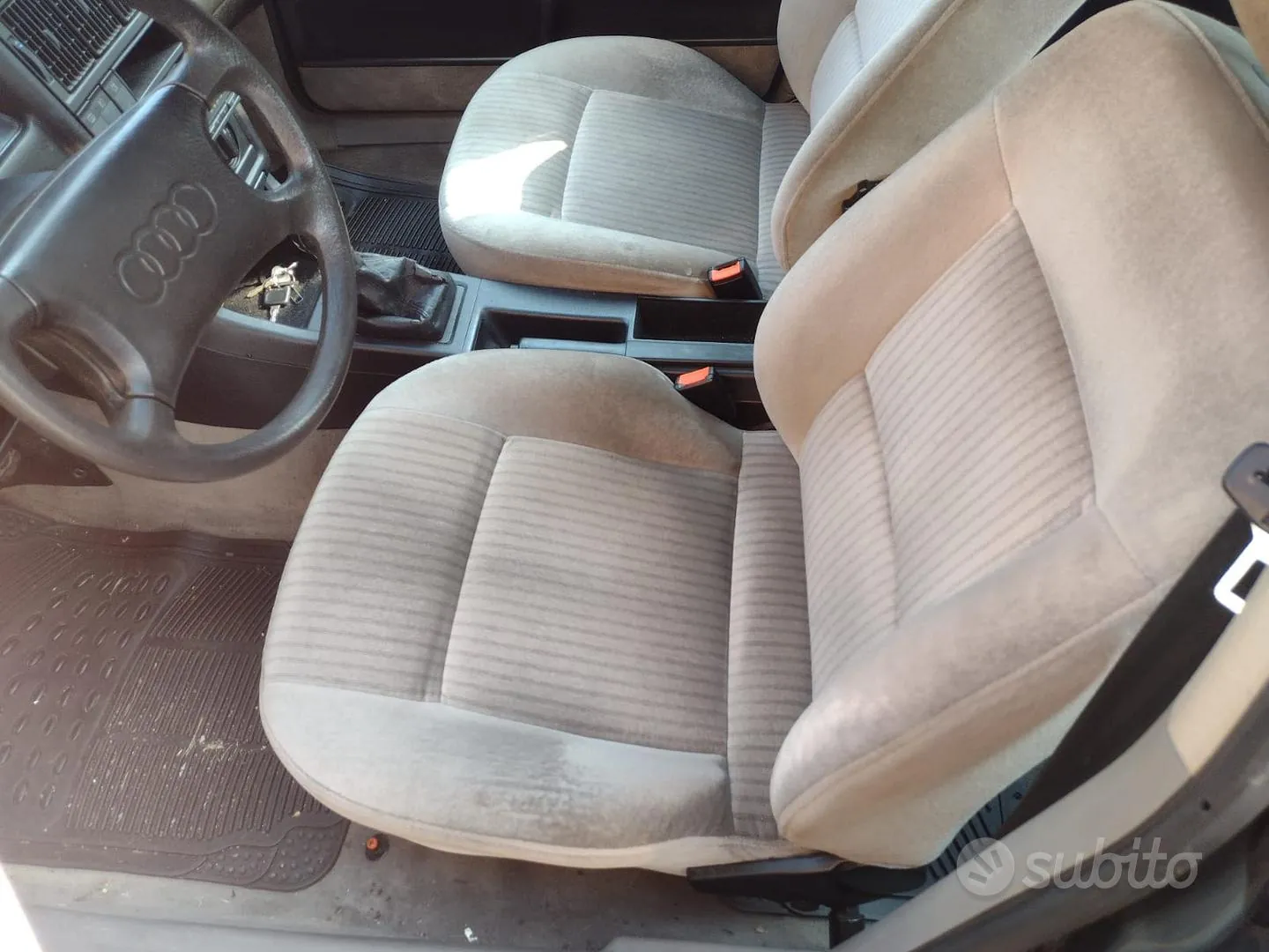 Audi 80 1987 photo 5