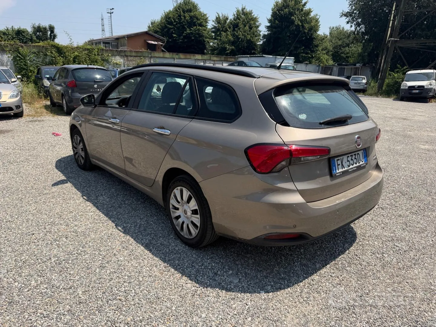 Fiat Tipo 2017 photo 4