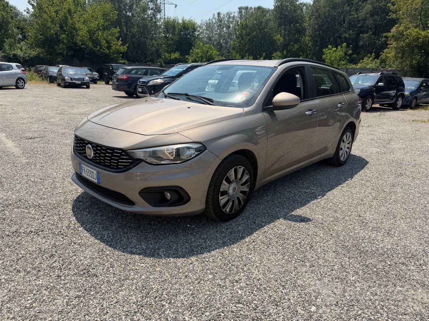 Fiat Tipo 2017 photo 2
