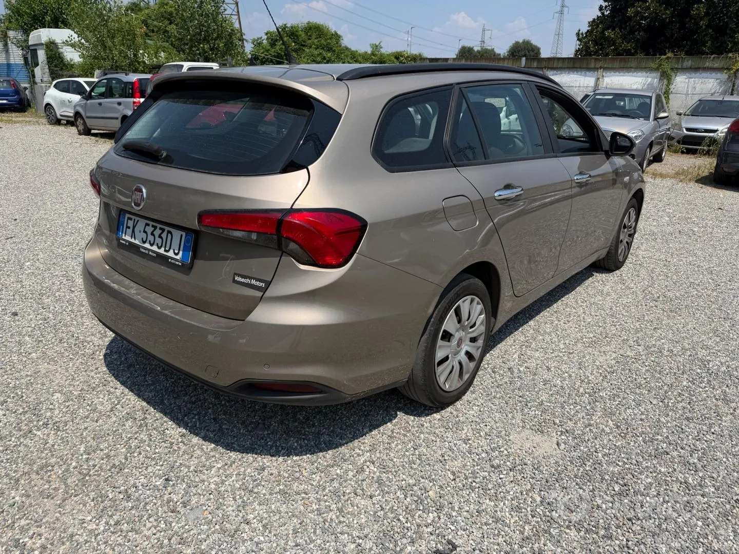 Fiat Tipo 2017 photo 3