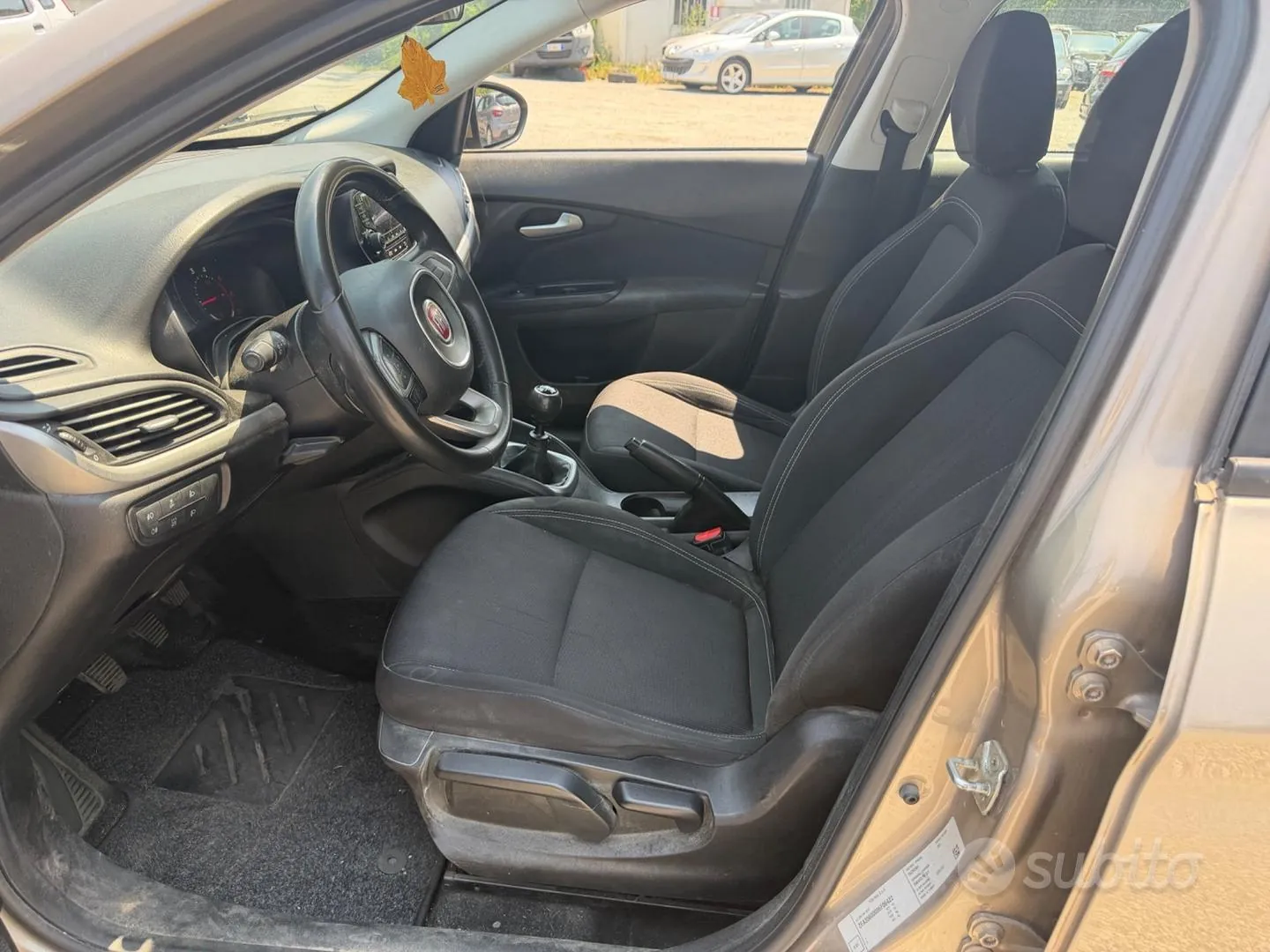 Fiat Tipo 2017 photo 5
