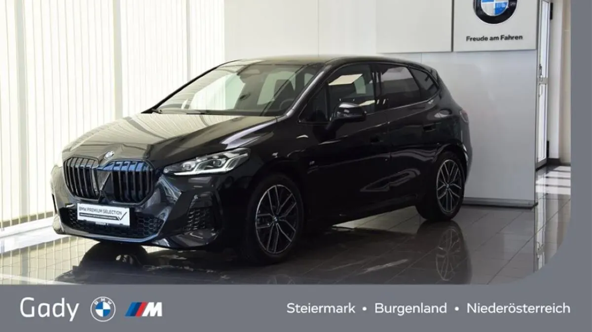 BMW 2Er-Reihe 220I