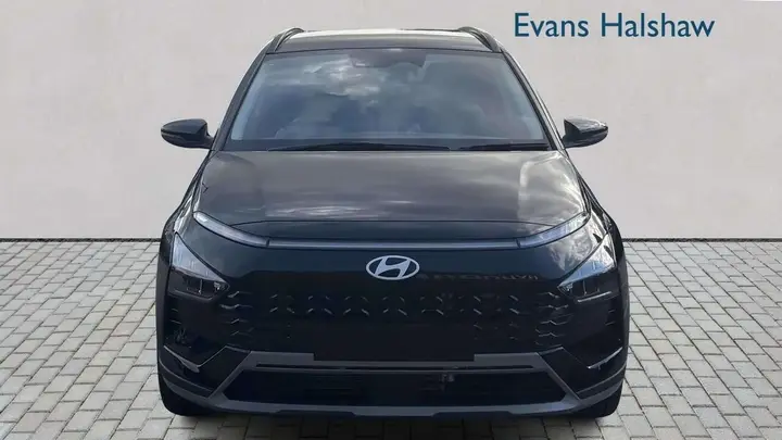Hyundai Bayon 2026 photo 4