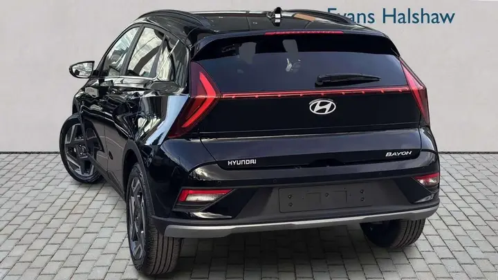 Hyundai Bayon 2026 photo 2