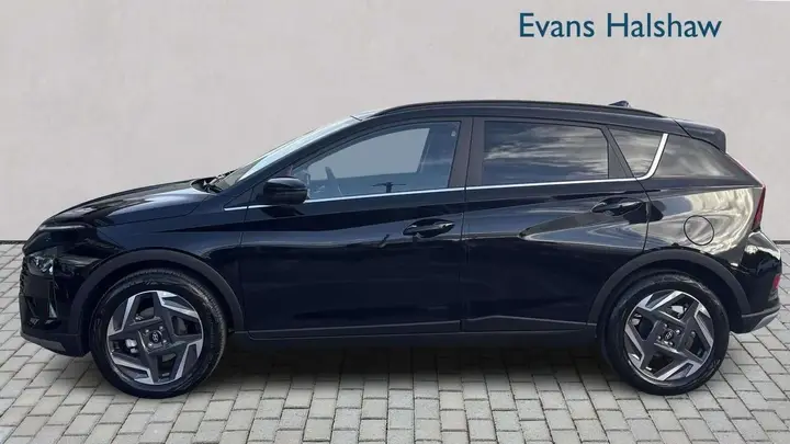 Hyundai Bayon 2026 photo 3