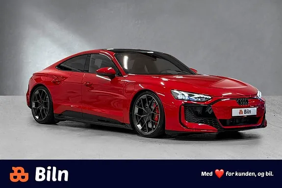 Audi E-Tron Gt Rs