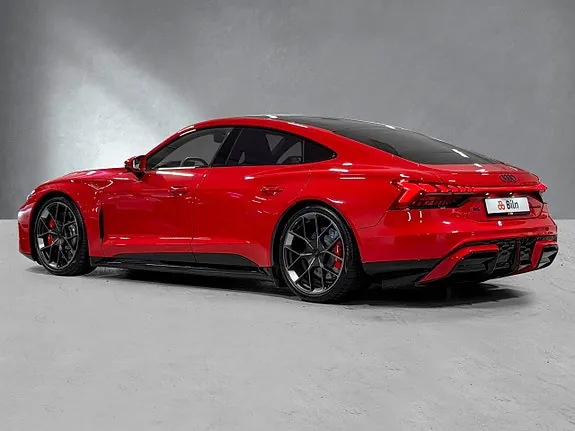 Audi E-Tron Gt Rs 2025 photo 3