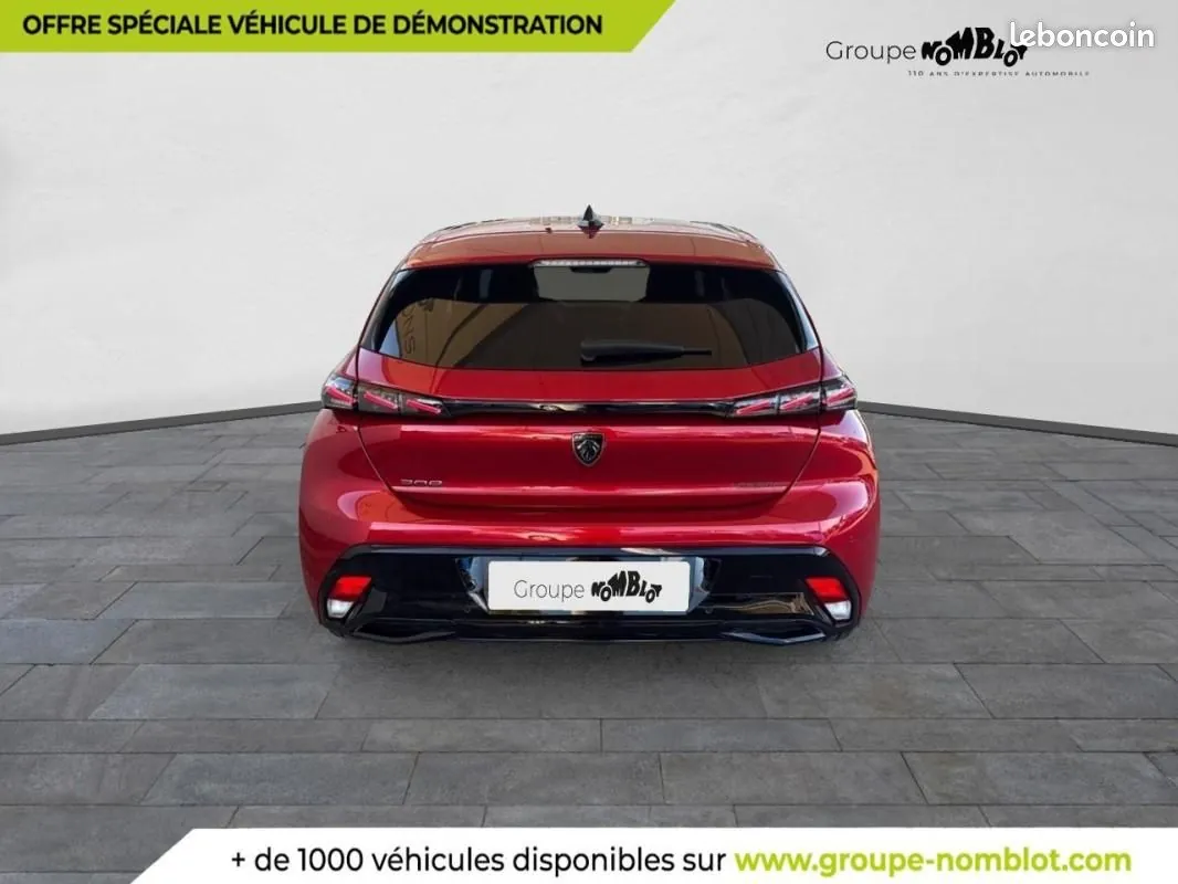 Peugeot 308 2026 photo 5